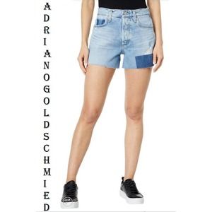 NWT Adriano Goldschmied ALEXXIS SHORTS